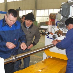 High Performance Wire Mesh Making Machine Automatically Low Energy Consumption