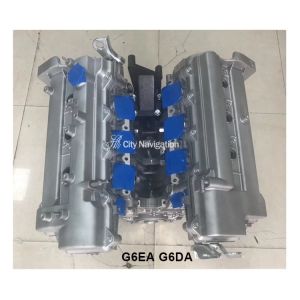 Cheap G6EA DA Engine Assembly Long Block for Kia and Torque Capacity of 250-255N.m for sale