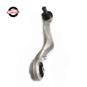 Audi A4 A6 8E0407509A Germany Cars Curved Left Front Upper Control Arm