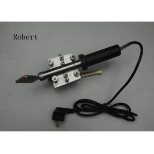 Urethane Polyurethane Belt Welding Kit With Heat Wand Stand / Cord Cut Off Tool