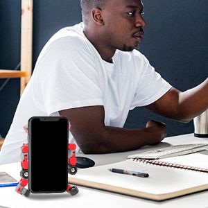 No Deformation ABS Plastic Fidget Spinner With Ergonomic Design