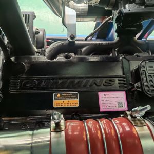 50/150/250/350/500 Kw Kva Water Cooled Diesel Generator with English Control