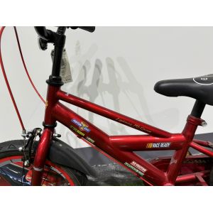 Rust Resistant Chain Lightweight Childrens Bikes Double Alloy Rim Comfortable