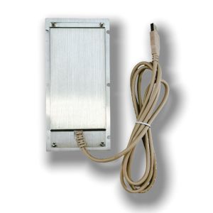 IP65/IK07 Waterproof/Dustproof Industrial Stainless steel Keypad integrate with