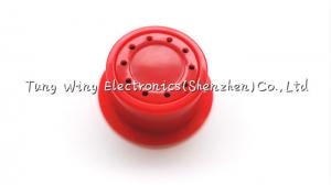 Cheap Custom 37mm Round recordable sound box / module For Baby Play A Sound Book for sale