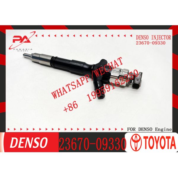 engine injector 23670-09330 23670-39235 23670-09360 23670-30220 23670-39215 23670-30420 095000-8290