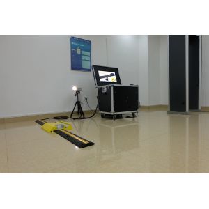 Water Proof Colour Under Vehicle Surveillance System Capture Car Plate Number