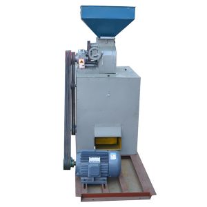 LM24-2C Automatic Motor Husk Hammer For High Capacity Rice Mill 4-5.5 KW