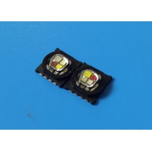 15 W RGBW Multi Color LED Diode 800lm For Architectural illumination