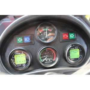 2.5 ton articulated mini wheel loader with good quality torque converter