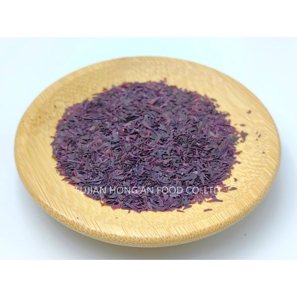 HACCP Standard Pacific Harvest Atlantic Dried Dulse Seaweed Leaves Rich In