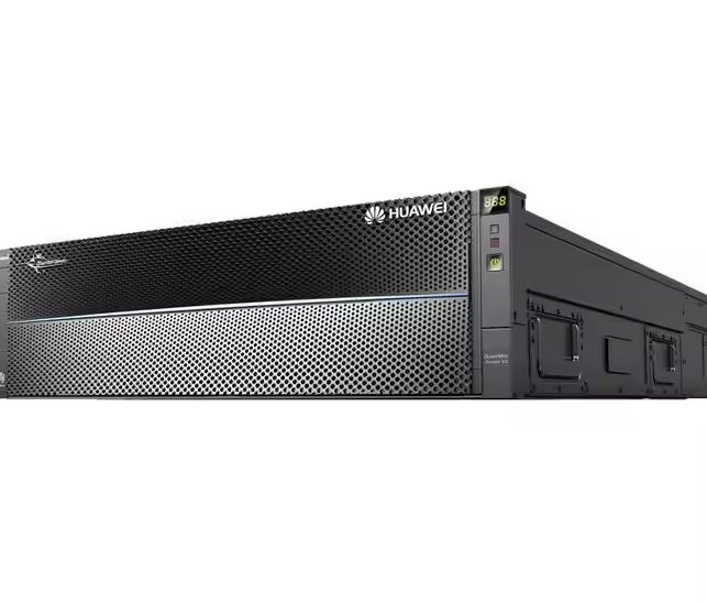 HUAWEI OceanStor Dorado 6000 V6 All Flash Storage The maximum number of SSDs is