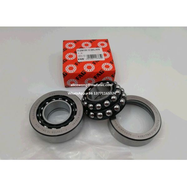 F-236120 F-236120.12.SKL-H79 BMW differential bearing special angular contact ball bearing 30.162*64.292*23mm