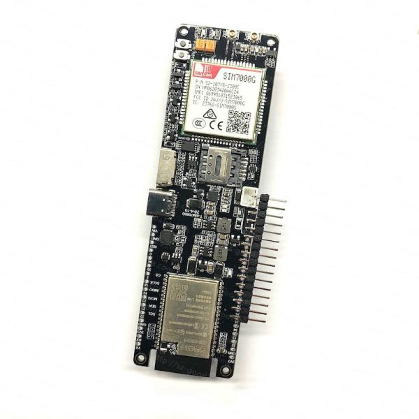 SIMCOM LILYGO TTGO SIM7000G Board 4G LTE Cat-M1 & NB-IoT BT IoT Module ESP32