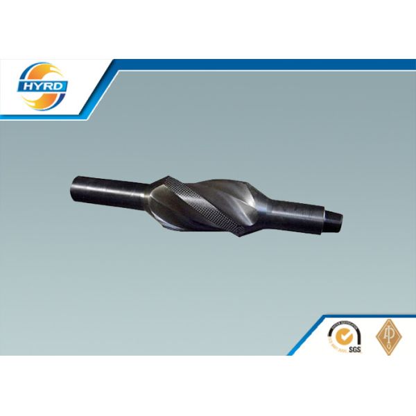 Spiral Drill String Stabilizer In Oilfield , Integral Blade Stabilizer Stainless