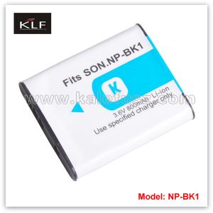 Cheap Camera Battery Pack NP-BK1For Sony for sale