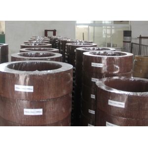 Asbestos Free Friction Material Sheet For Construction Machinery