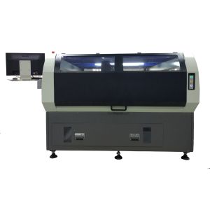 Producing SMT Mounting Machine LED Monitor Display High Capacity With 2-4 Types