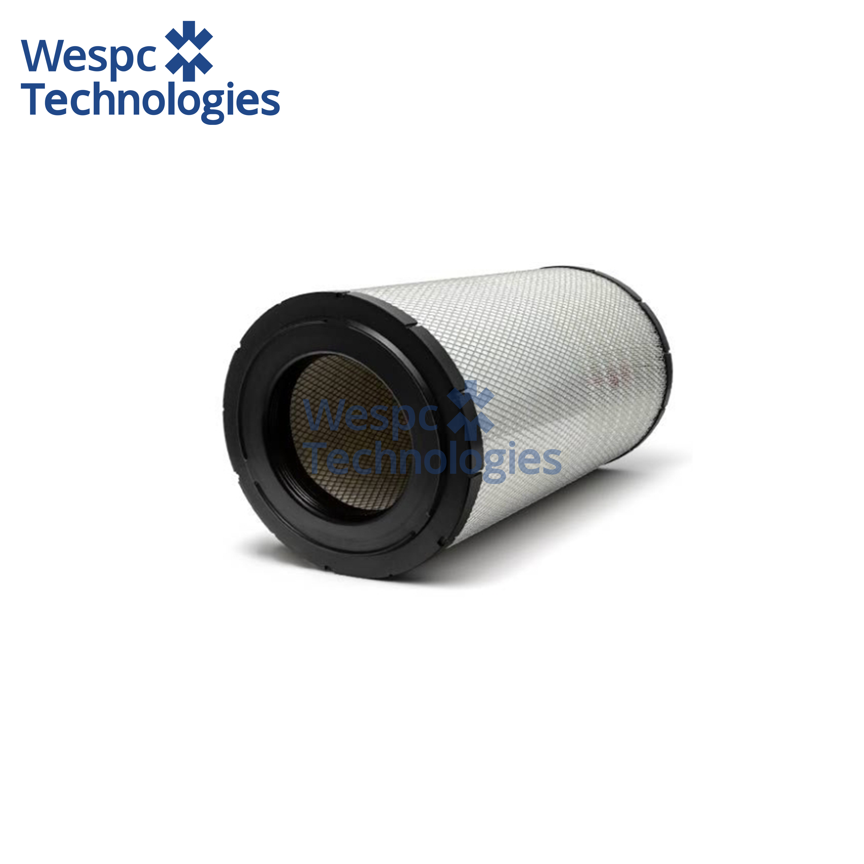 WESPC Air Filter 26510238 For for Perkins 1004-40T and 1104C-44T Engines