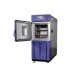 Climatic Control High And Low Temperature Test Chamber Water Electricity