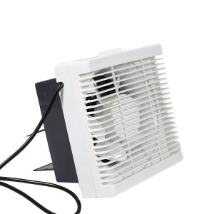 AC Electric Current Type ODM Support Window Mounted Bathroom Exhaust Fan with