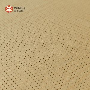 China Super Micro-Perforated Acoustic Panel With Veneer Finish For Wall And Ceiling on sale