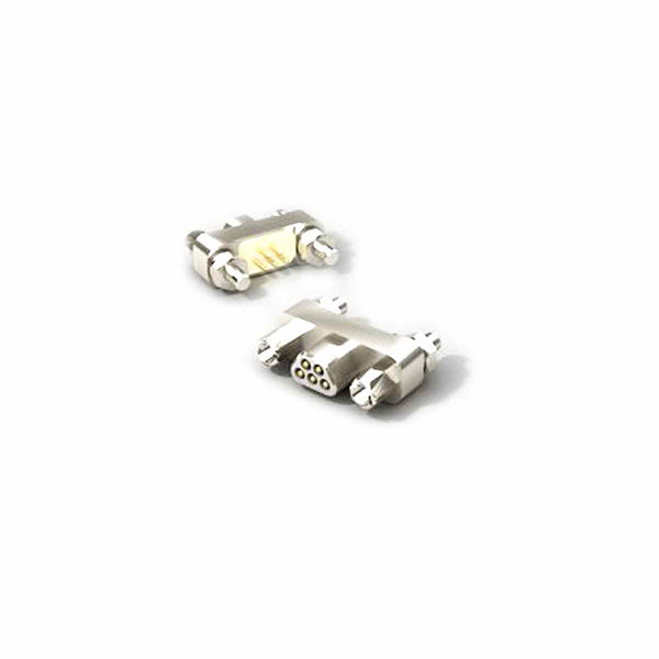 HUADA ZMDM-5PNP4 Micro Rectangular Connector: Compact, High-Temperature, and