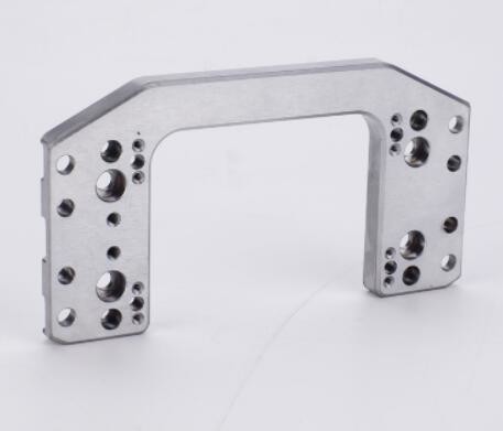 Quality Sandblasting Cnc Machining Metal Parts , Lathe Work PCB Test Jig Fixture wholesale