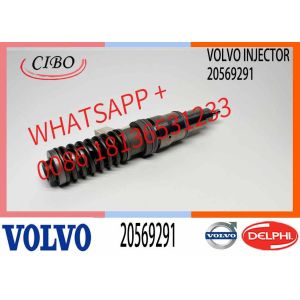 Fuel Injector 20569291 BEBE4D07001 BEBE4D28001 BEBE4D39001