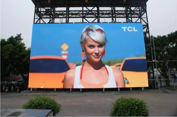 P3 Indoor LED Display Module Color Consistency Vivid Image For Enterprise