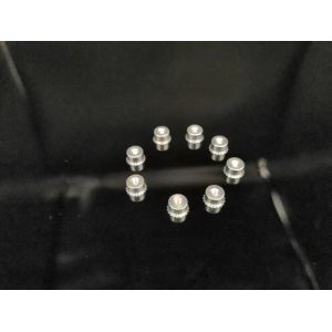 Anodize Rapid Prototype Machining Cnc Hardware Kit For Electronic Products