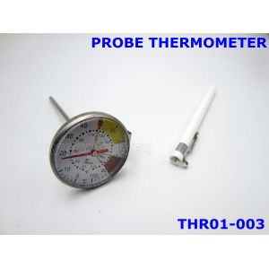 Cheap Professional Accurate Oven Thermometer THR01-003 For Freestanding Oven for sale