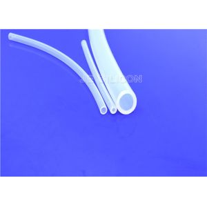 Fda Medical Flexible Soft Medical Elastic Tubing Customized Sizes Various