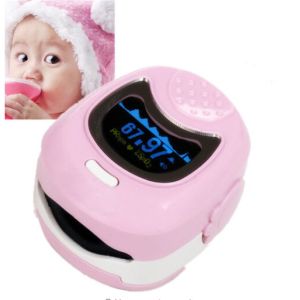 Medical Contec Finger pediatric Pulse Oximeter Readings Oxywatch for Hospital