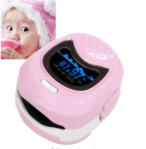 Medical Contec Finger pediatric Pulse Oximeter Readings Oxywatch for Hospital
