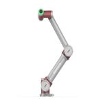 Chinese brand cobot JAKA Zu 12 with 6 axis robot arm collaborative robot with