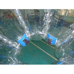 1.2m Transparent Inflatable Bumper Ball With Hight Quality For Commercial Use