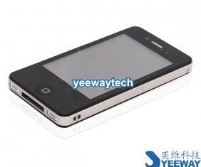 HiPhone G8000 Quad Band Dual Cards Dual Cameras WiFi Color TV Bluetooth Java 3.3