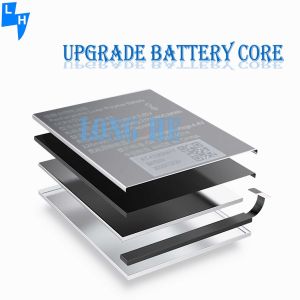 Original Capacity Rechargeable Batteries for VIVO Watch 42mm BW-A3 Upgrade Your