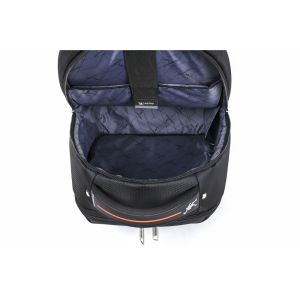 Logo Customized Customized Nylon Backpack Zipper Closure For College