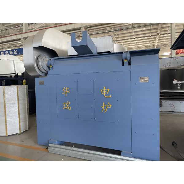 Low Noise and Low Maintenance Medium Frequency Melting Furnace with ISO9001