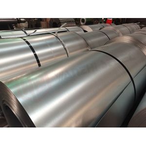 Chromate Galvanized Steel Coil with Full Hardness and Regular Spangle Surface