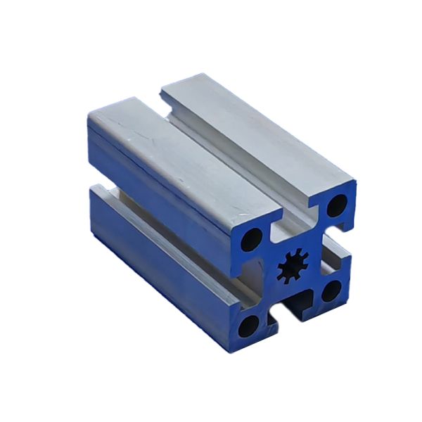 2020 3030 4040 4080 Aluminum Profile Extrusion Frame Industrial Aluminum Profiles