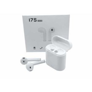 Ergonomic Design Wireless Charging Earbuds , Bluetooth Noise Cancelling Earbuds