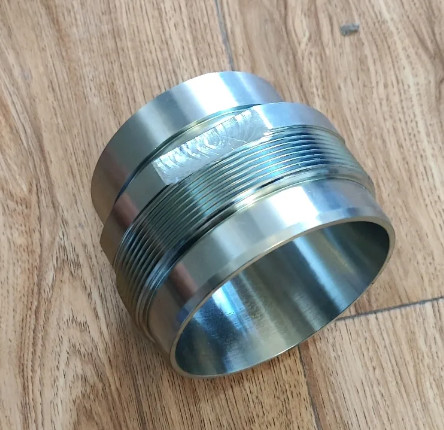 CompAir 100012157 Connector for Air Compressors Factory Supplied Original