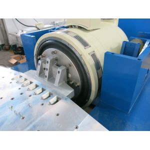 Electromagnetic Horizontal X / Y Axle vibration Test System 20 Kn Exiting Force