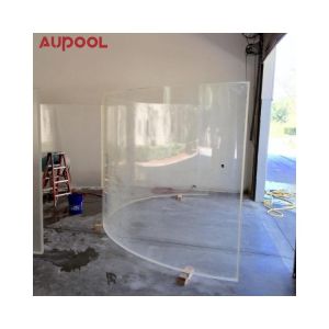 China Function Durable Acrylic Glass Pool for Customized Swimming Pools in Schools and Gyms on sale