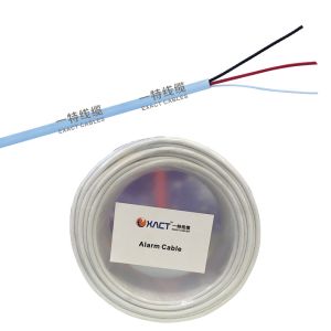 Unshielded Stranded 12x0.22mm2 Tinned Copper LSF CPR Eca Alarm Cable Signal