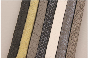 Self Lubricating PTFE Products Chemical Resistant For Pumps And Valves CAS 9002