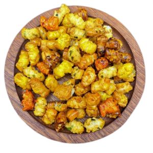 Cheap Japanese type rice crackers exotic gluten free rice snack food Crunchy grain biscuit for party with baked grain snacks for sale